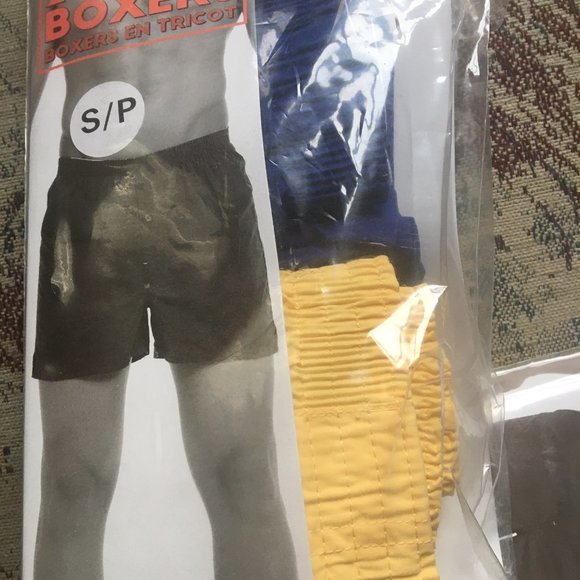 NWT Mens Joe Boxer 2 Pack Size Small - Picture 2 of 4